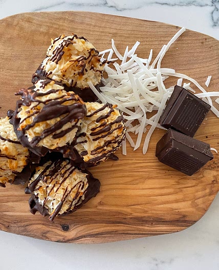 Coconut Macaroons