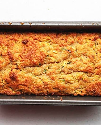 Keto Zucchini Bread
