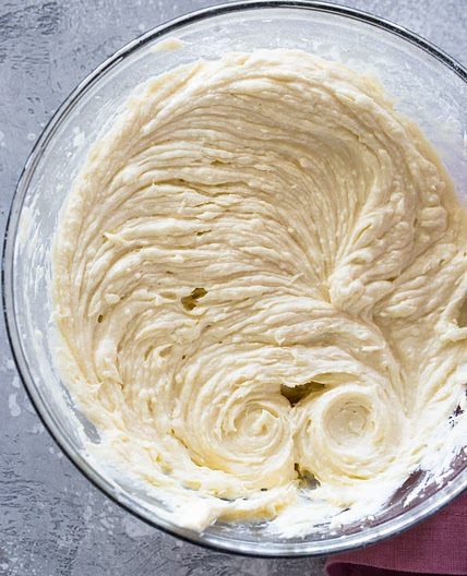Keto Cream Cheese Frosting