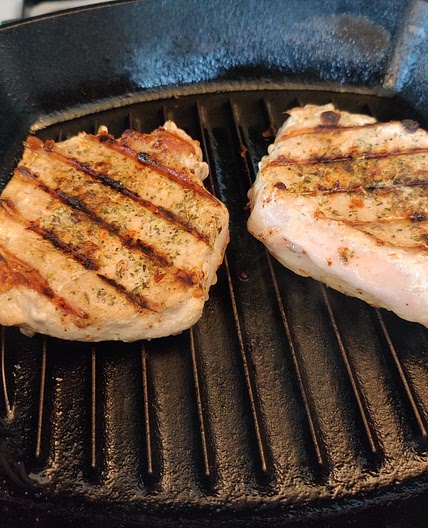 Pork Chops
