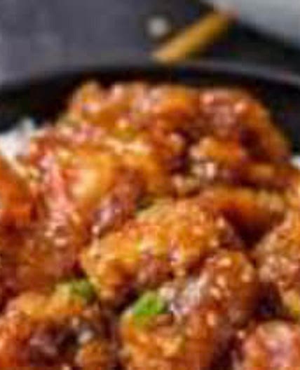 Asian Fried Chicken