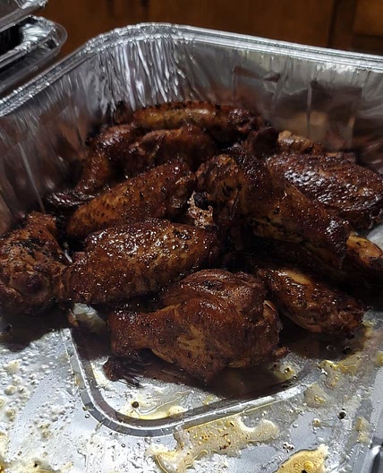 Wings (Smoked)