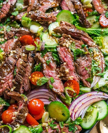 Thai Beef Salad