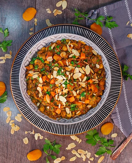 Classic Moroccan Tagine by Pureety