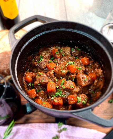 Classic Lamb Casserole by Pureety