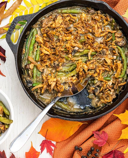 Green Bean Casserole