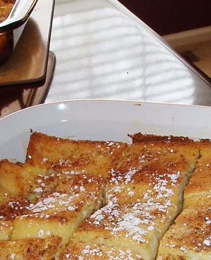 French Toast Bake
