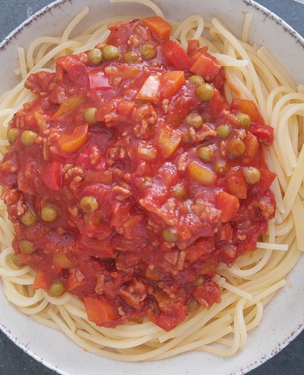 Spaghettisaus