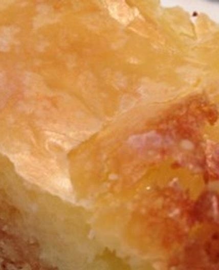 Gooey Butter Cake Is Amazing