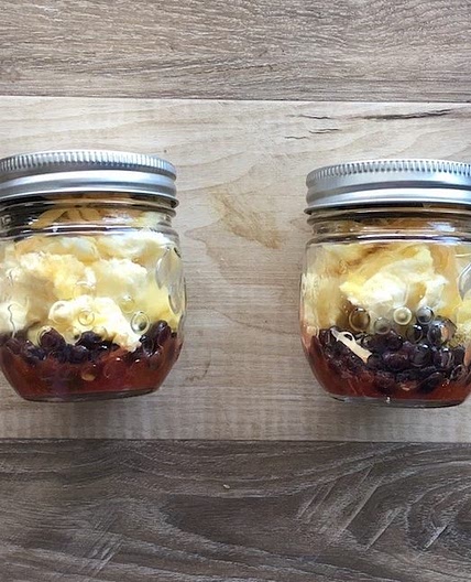 Easy Bariatric Meal Prep Breakfast Bowls
