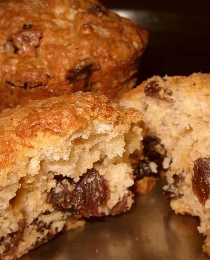 English friands
