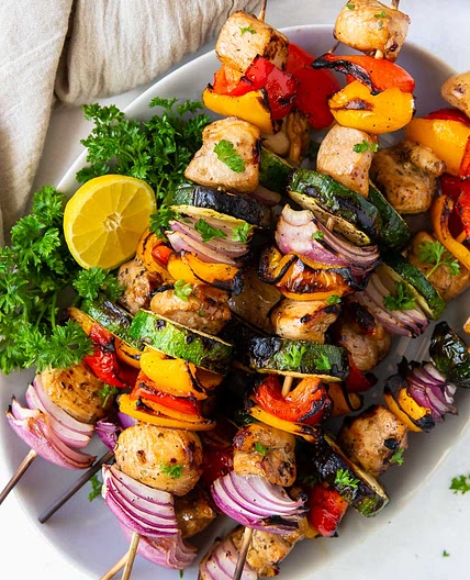 Chicken Kabobs