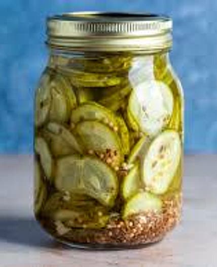 Dill Pickles