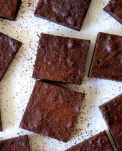 Best Cocoa Brownies