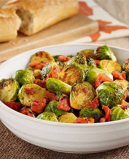 The best Roasted Vegetable Traybake