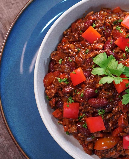 Classic Chilli Con Carne by Pureety