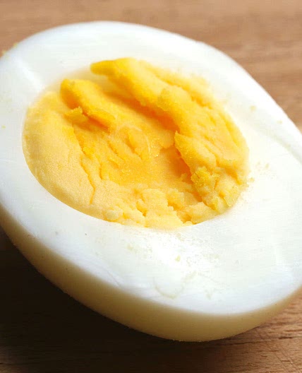 Hard Boiled Eggs