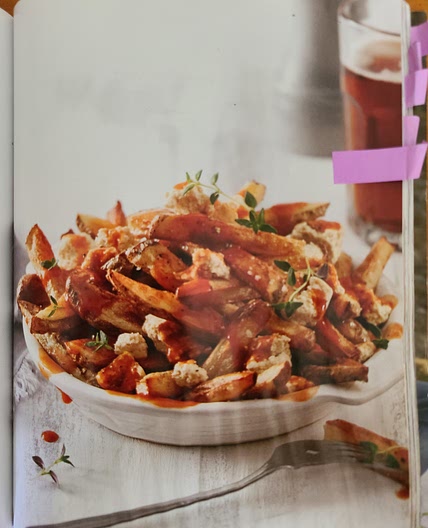 Poutine occupation double