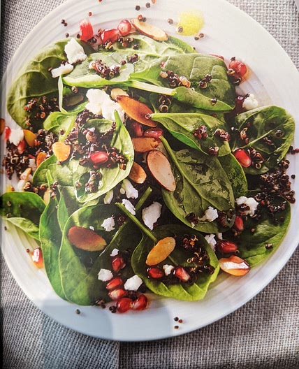 Spinach Salad