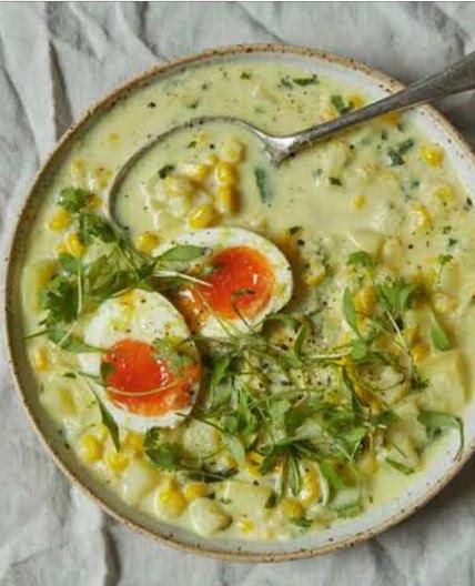 Corn Chowder