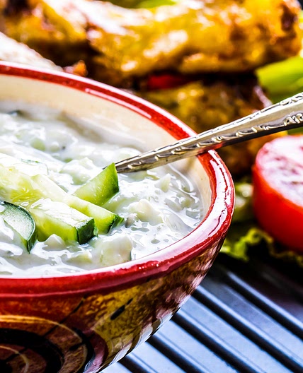 Tzatziki