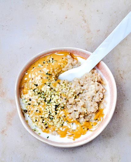 Nutrient Dense Porridge — Boob to Food