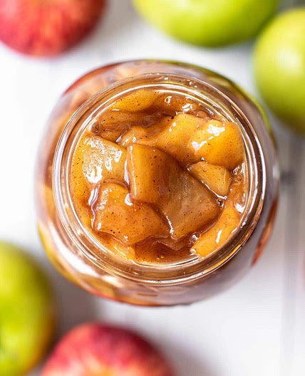 Apple Pie Filling
