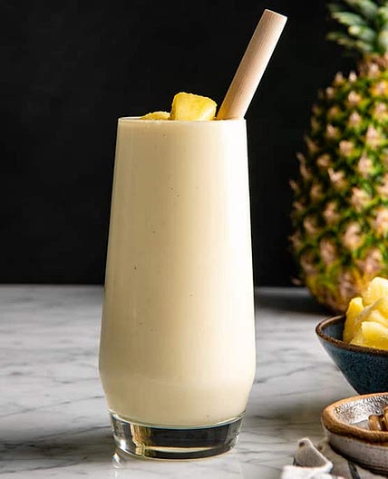 Pineapple Smoothie Recipe