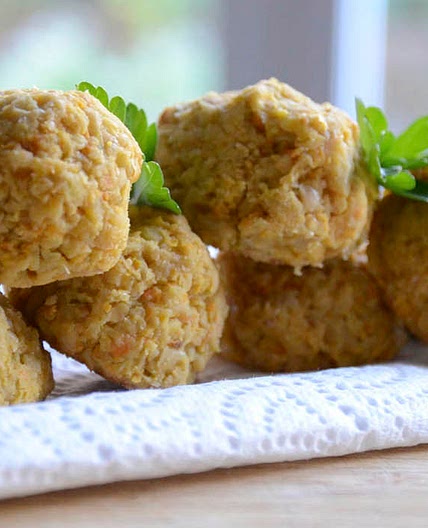 Chickpea Bities