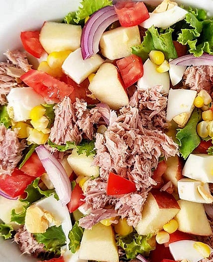 Tuna Salad