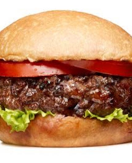 Grilled Burgers

and Hot Dogs