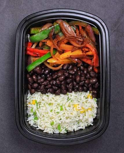 Lunch meal prep
