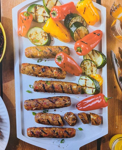 Saucisses italiennes