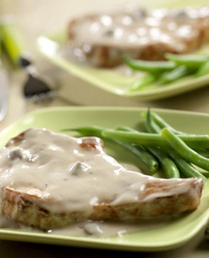 Tasty 2-Step Pork Chops