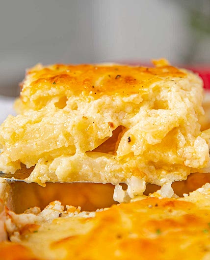 Scalloped Potatoes