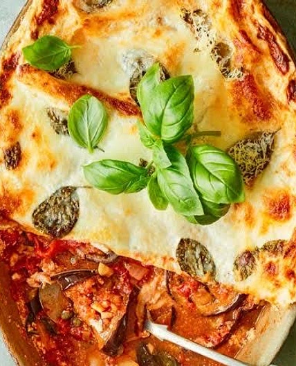 Vegetarian Lasagna