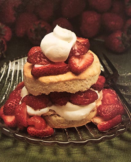 Strawberry Shortcakes