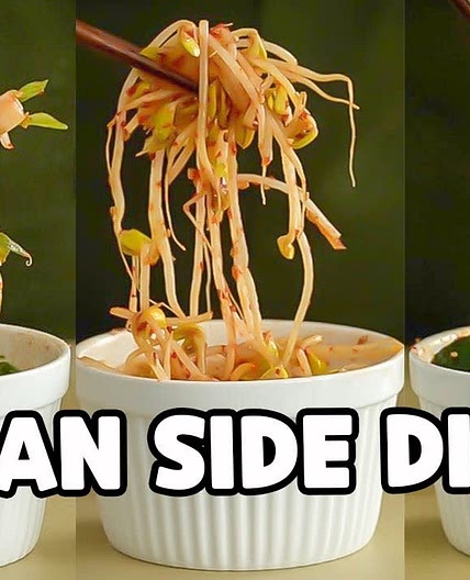 Korean Side Dishes (Banchan)