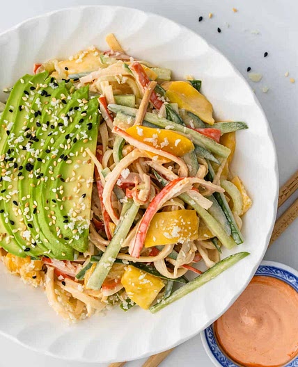 Kani Salad