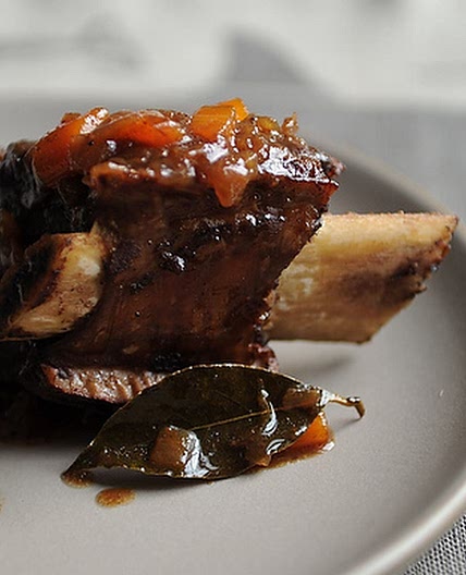 Dan Barber's Braised Short Ribs
