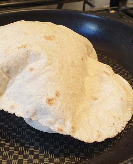 Naan bread