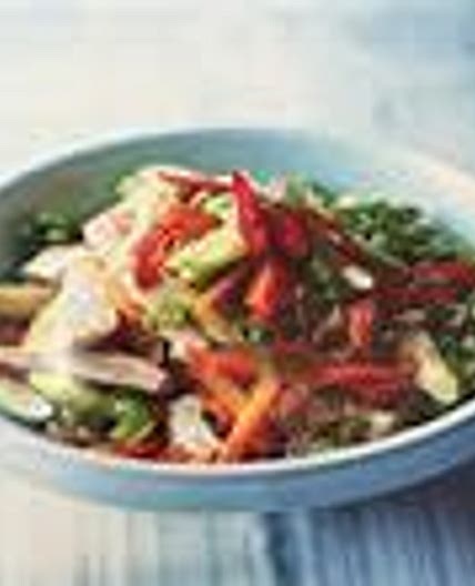 Cheeky Chicken Fried Rice