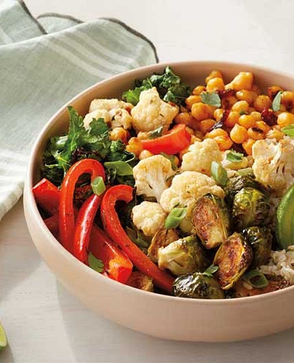 Chipotle Nourish Bowl