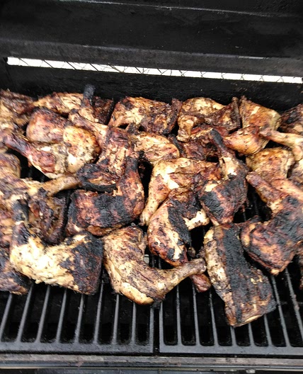 Jerk Marinade & Sauce