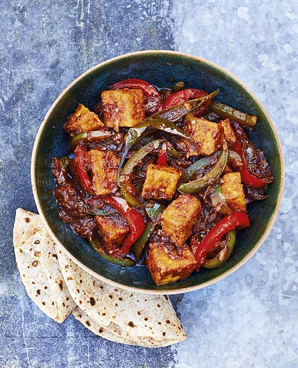 Chilli Tofu