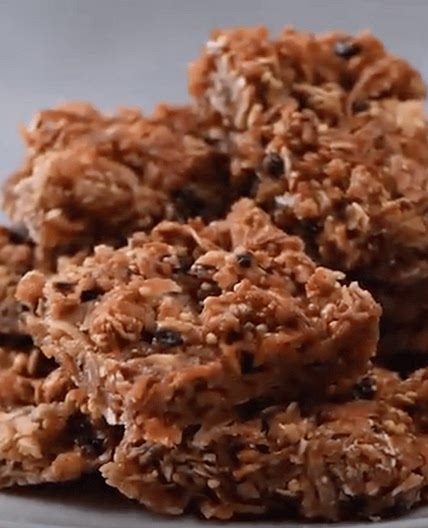 Homemade Granola Bars