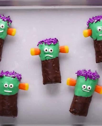 Frankenstein Ho Ho’s