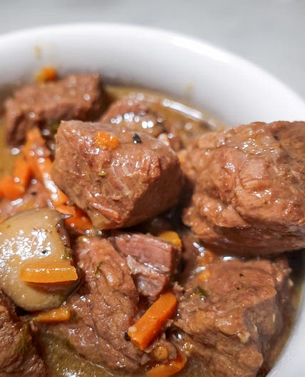 30-Minute Beef Stew
