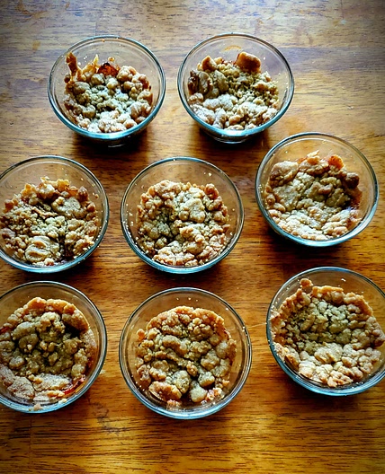 Apple Crisp