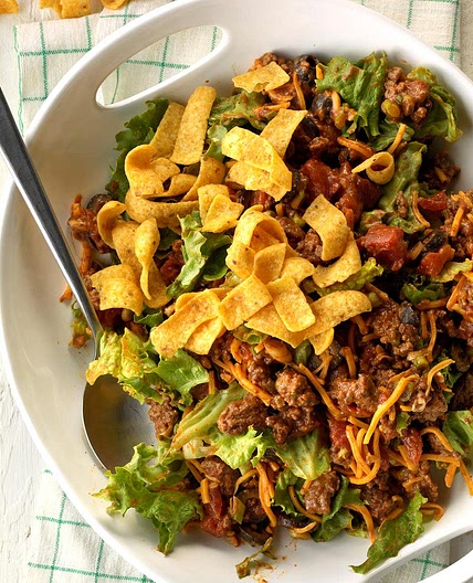 Taco salad